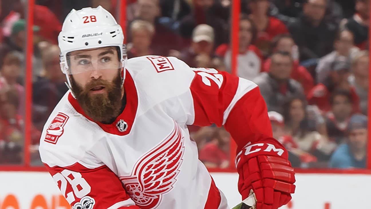 Luke Witkowski