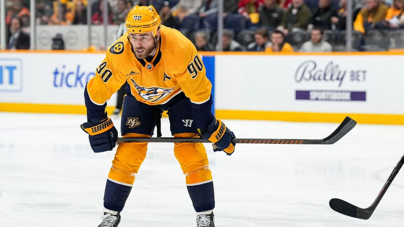 Ryan O'Reilly