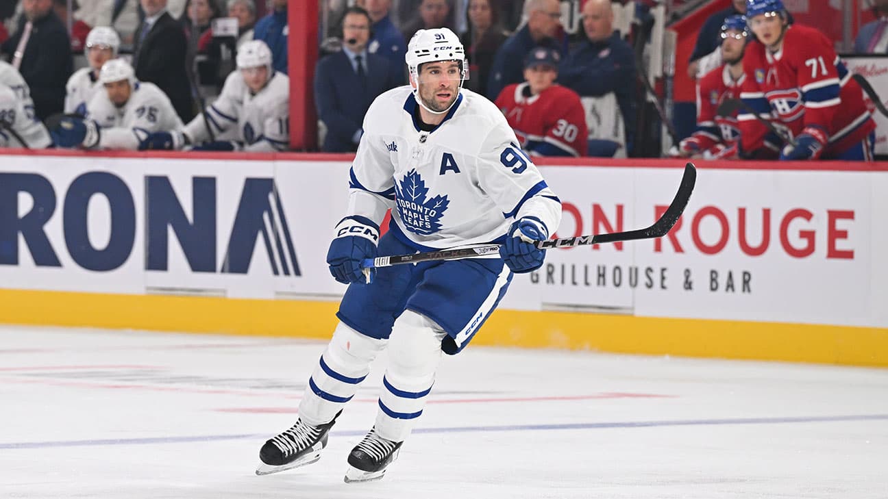 John Tavares