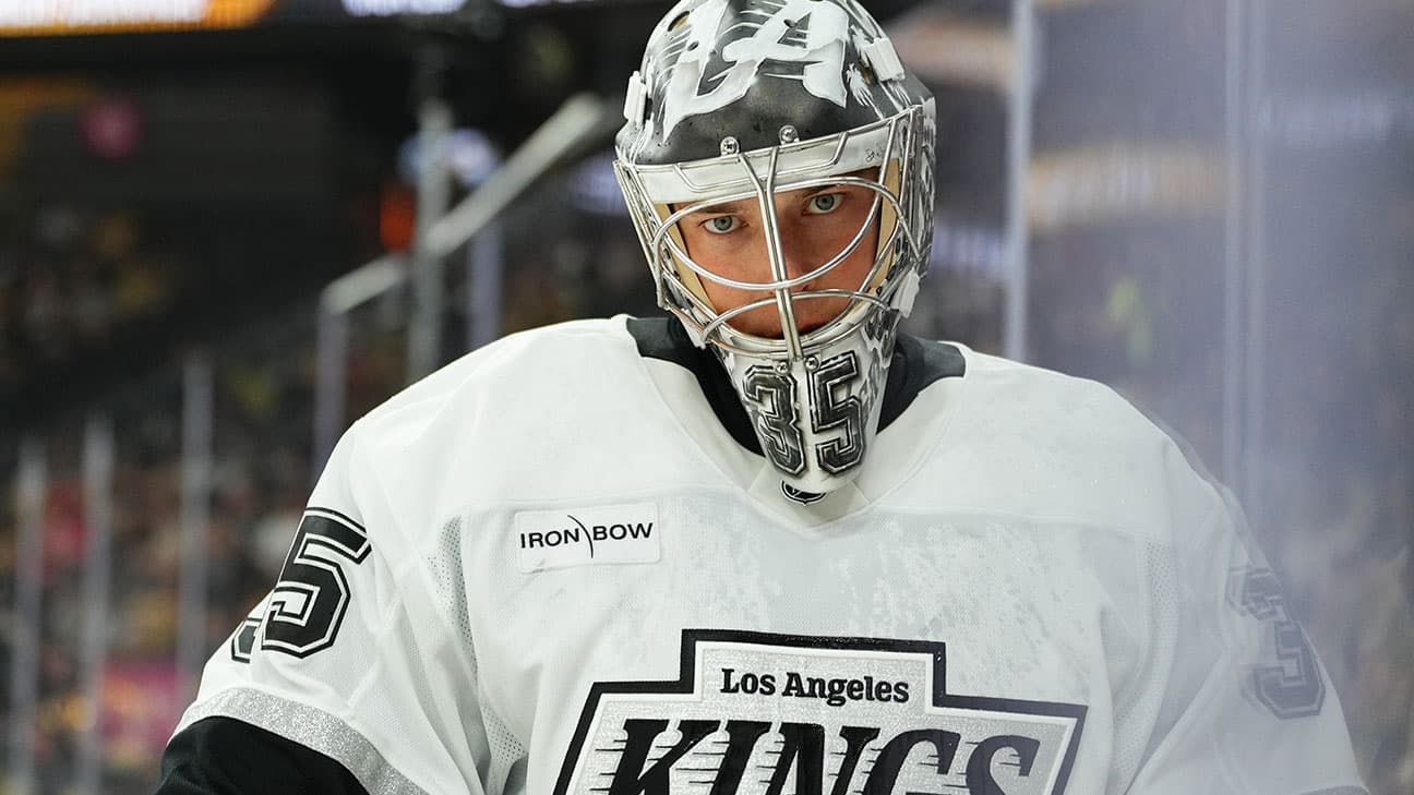 Darcy Kuemper