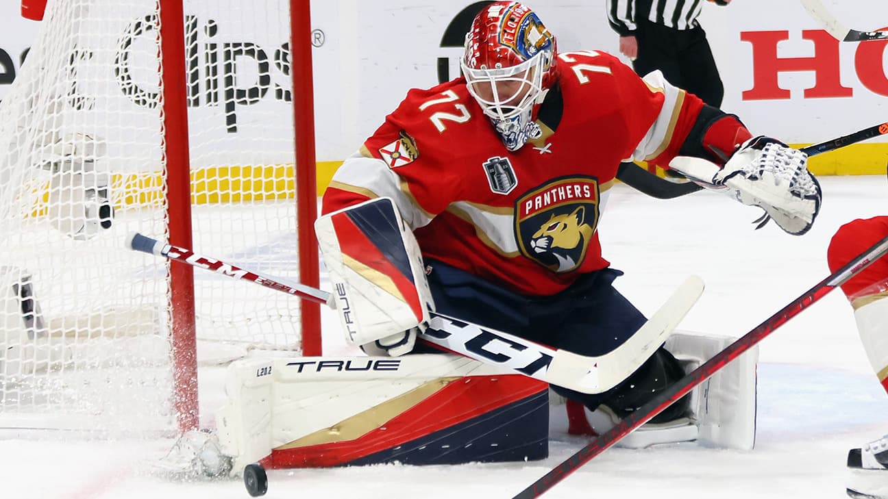 Sergei Bobrovsky