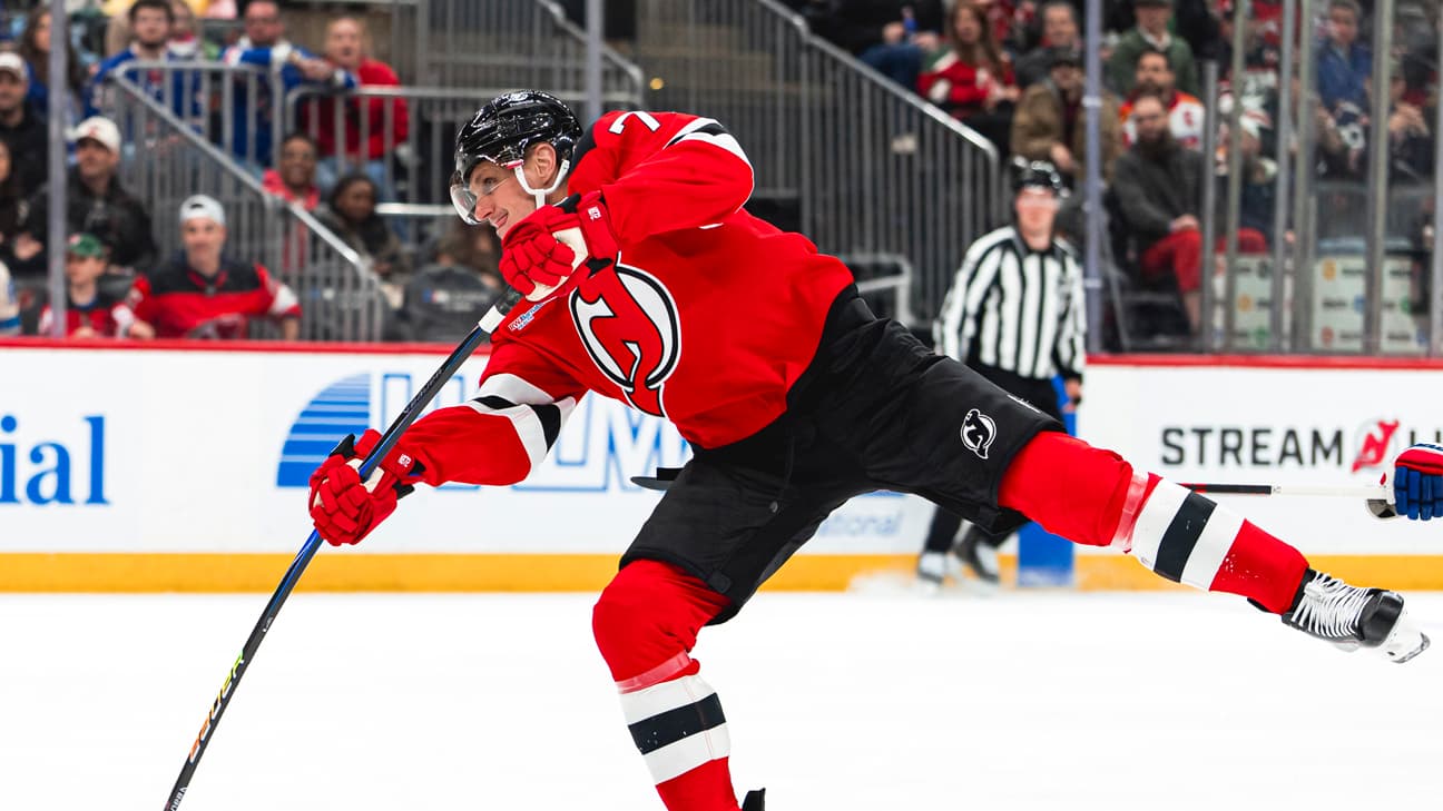 Nick Bjugstad