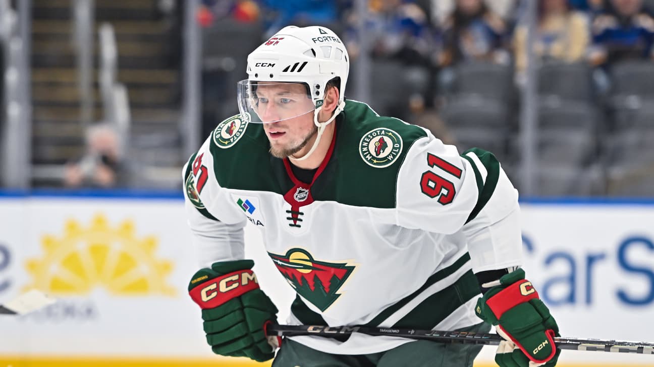 Vladimir Tarasenko
