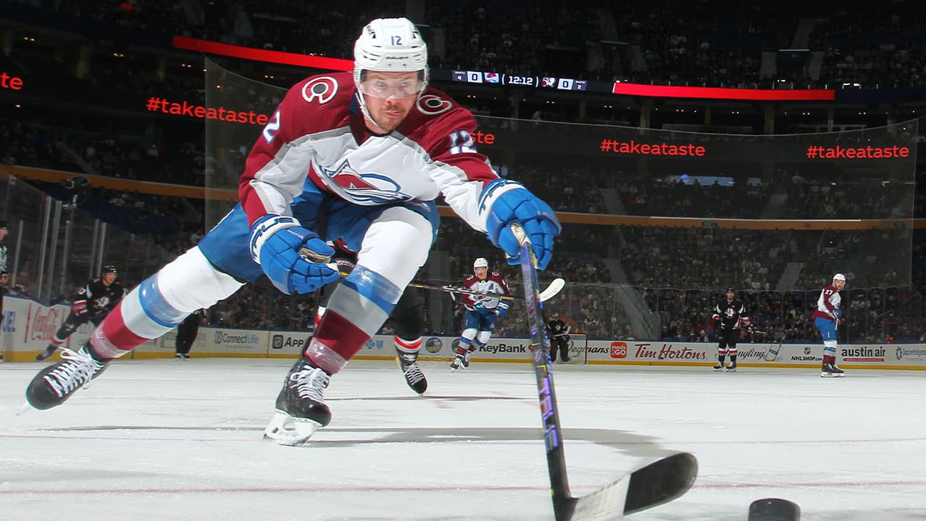 Ryan Johansen