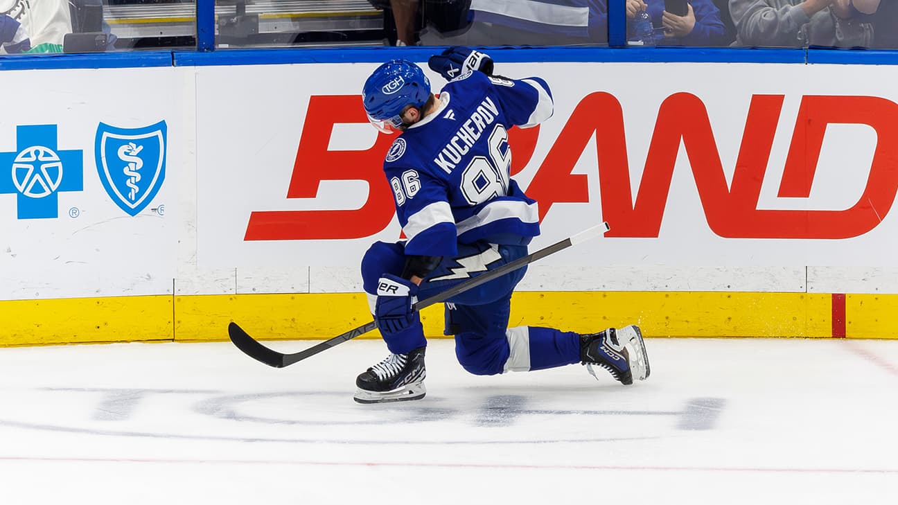 Nikita Kucherov