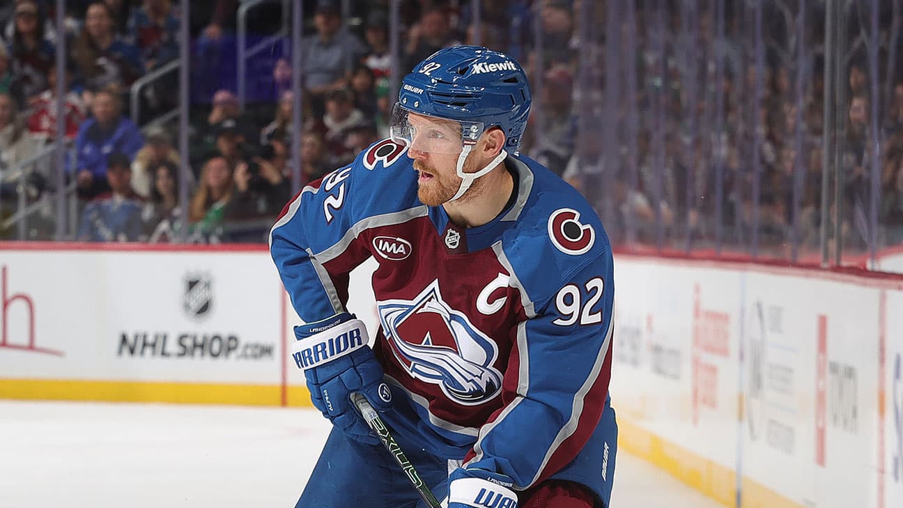 Gabriel Landeskog