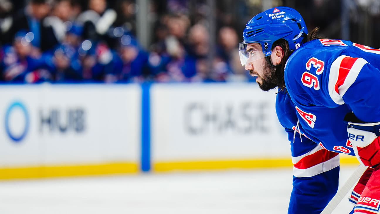 Mika Zibanejad
