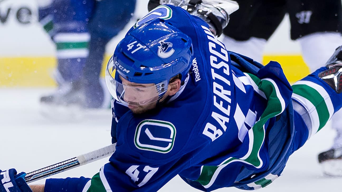 Sven Baertschi