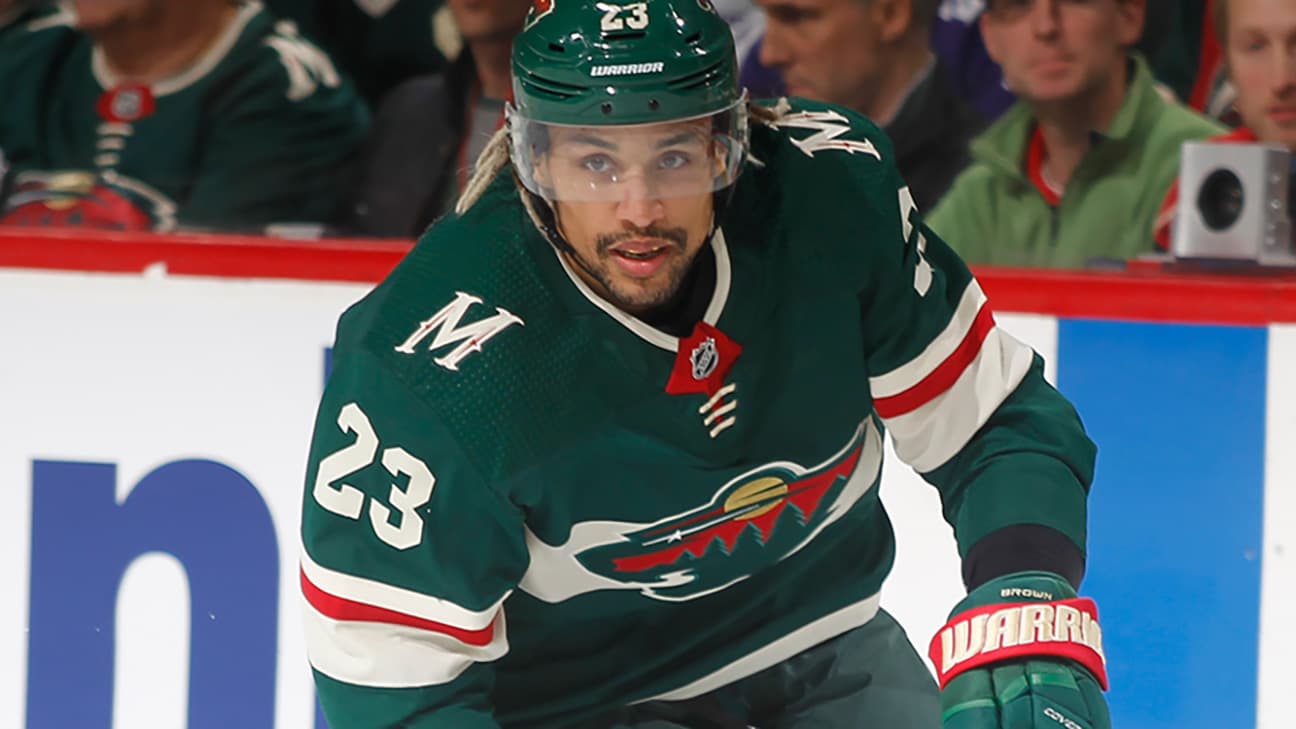 JT Brown