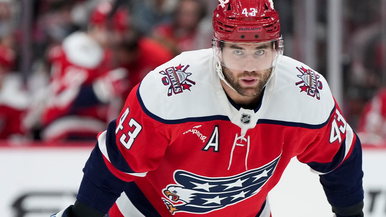 Tom Wilson