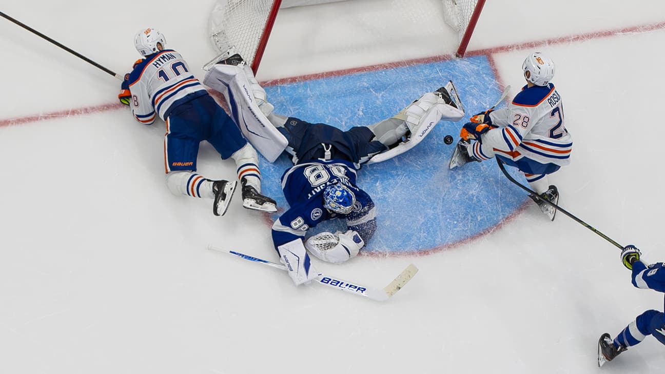 Andrei Vasilevskiy