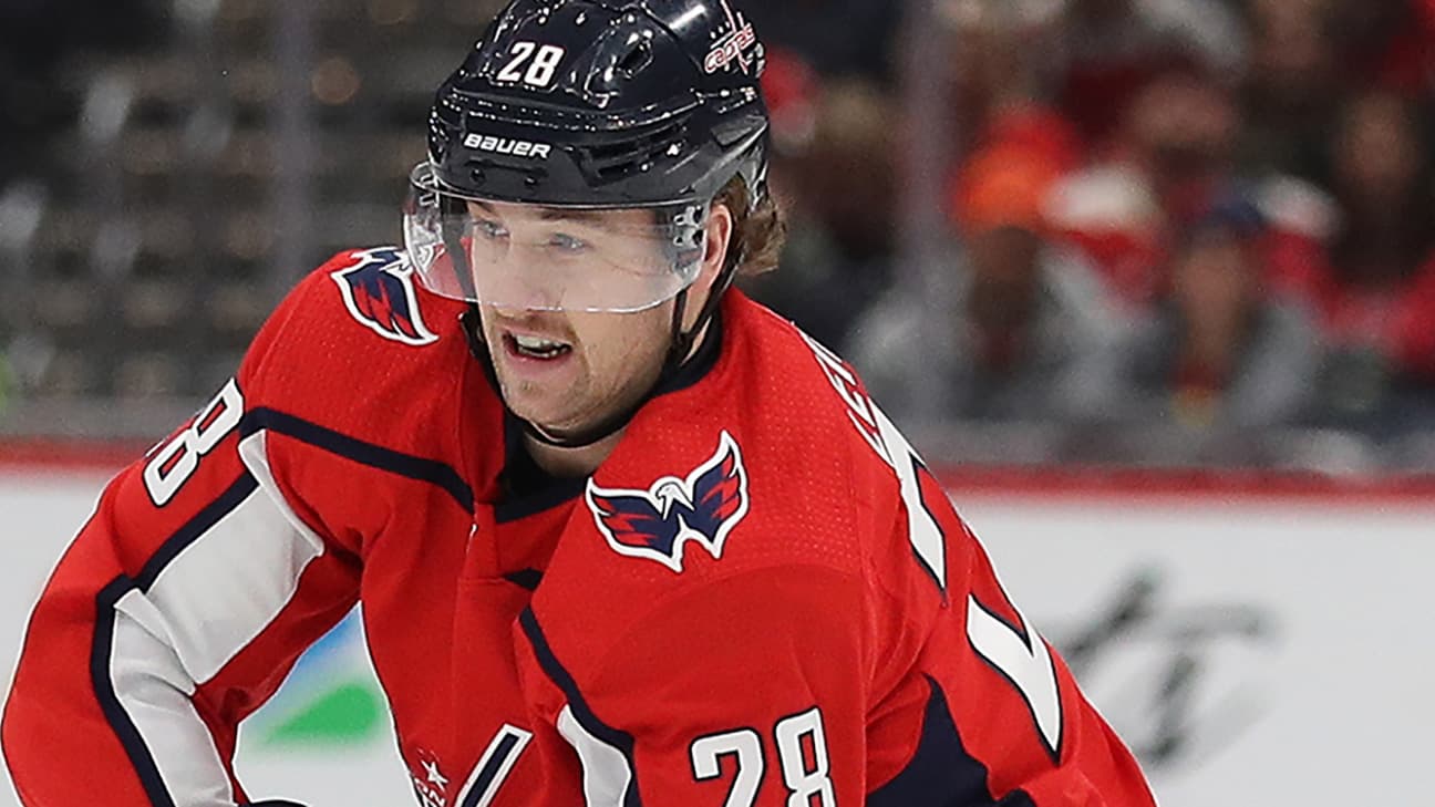 Brendan Leipsic