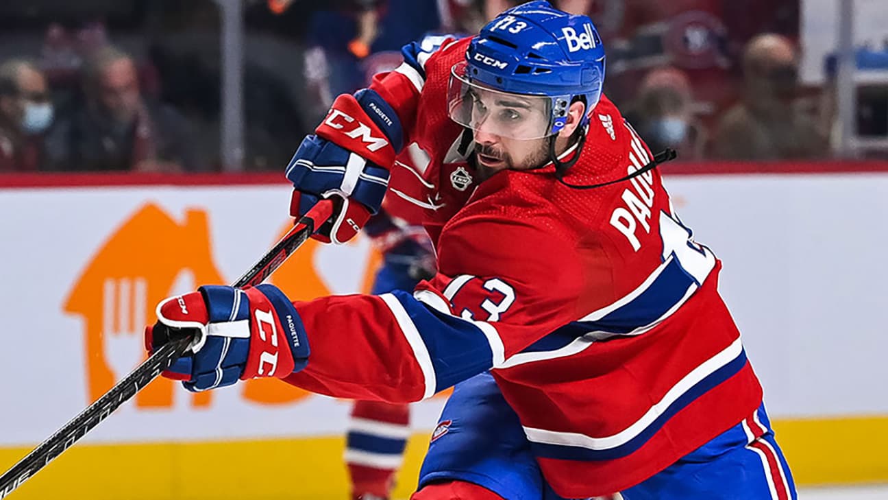 Cedric Paquette