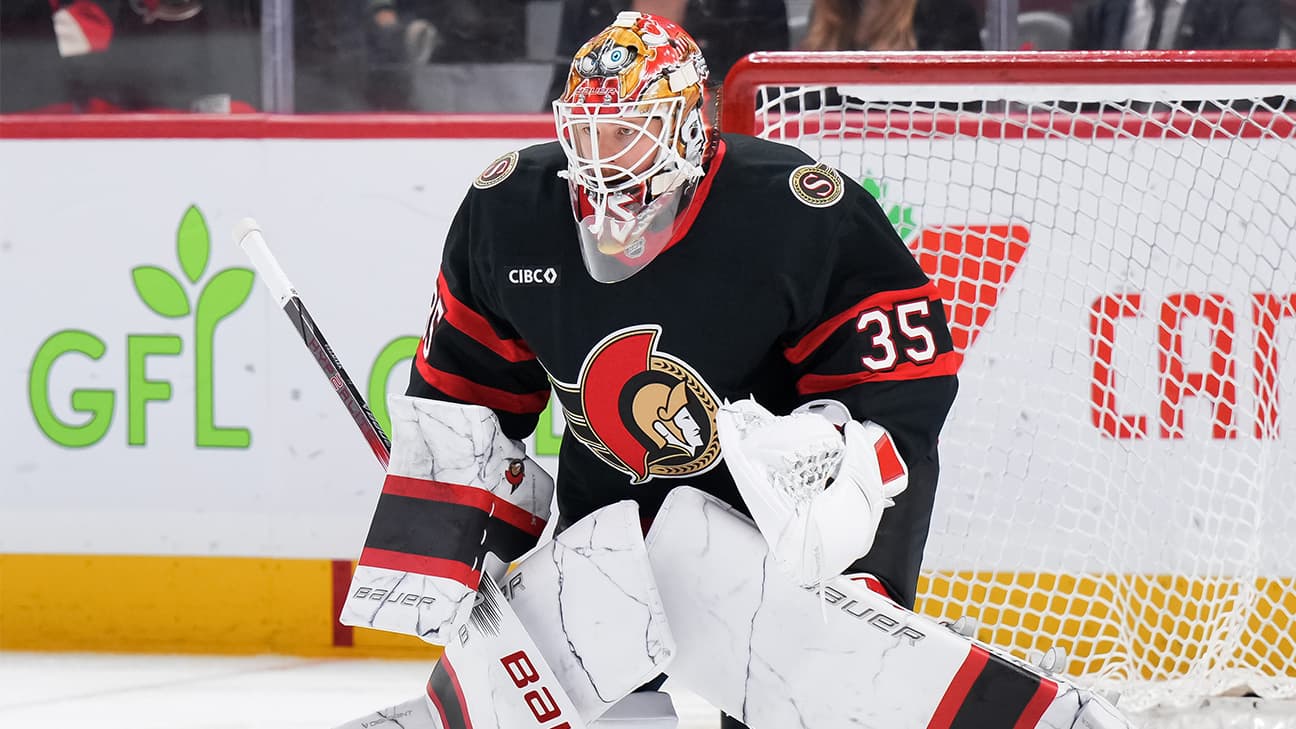 Linus Ullmark