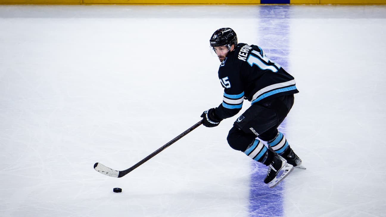 Alexander Kerfoot