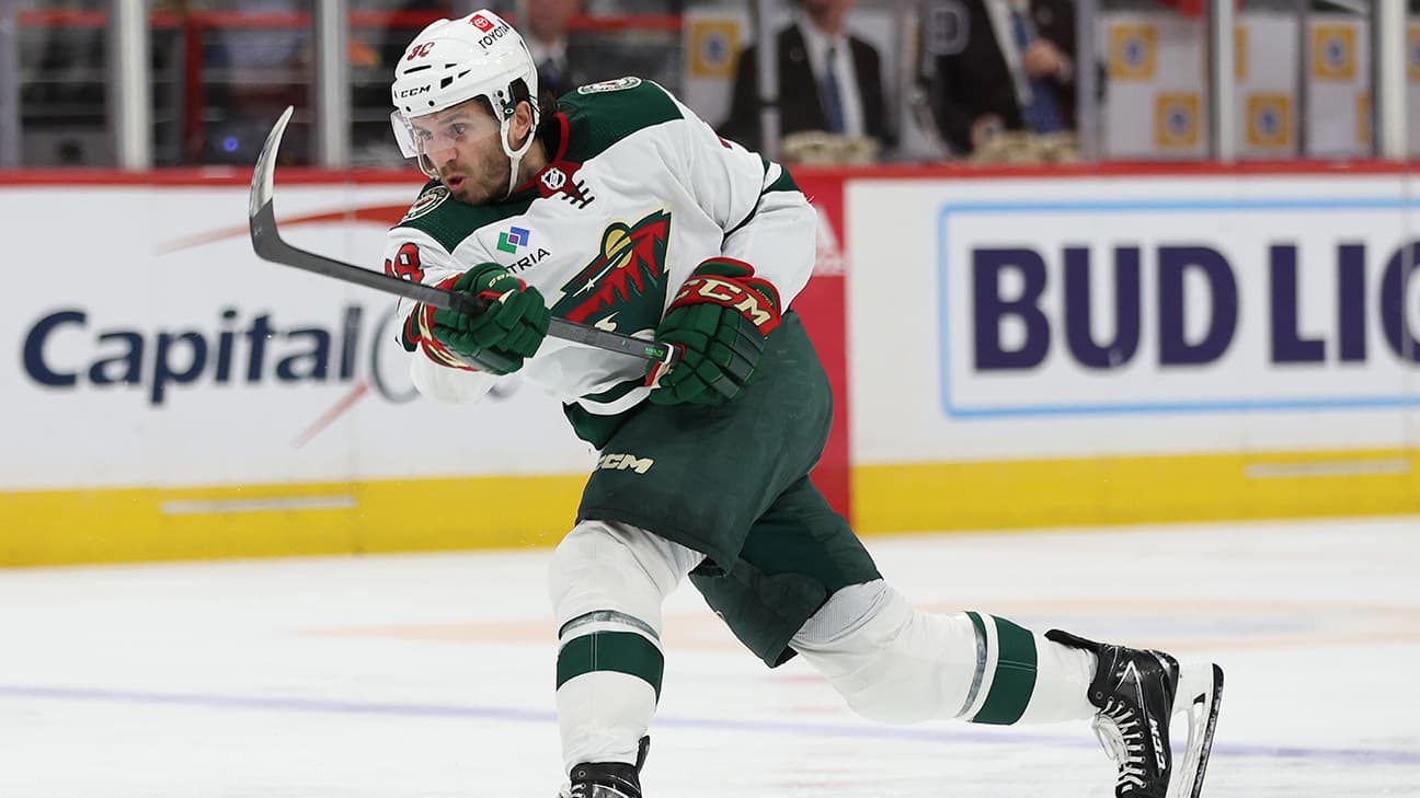 Ryan Hartman