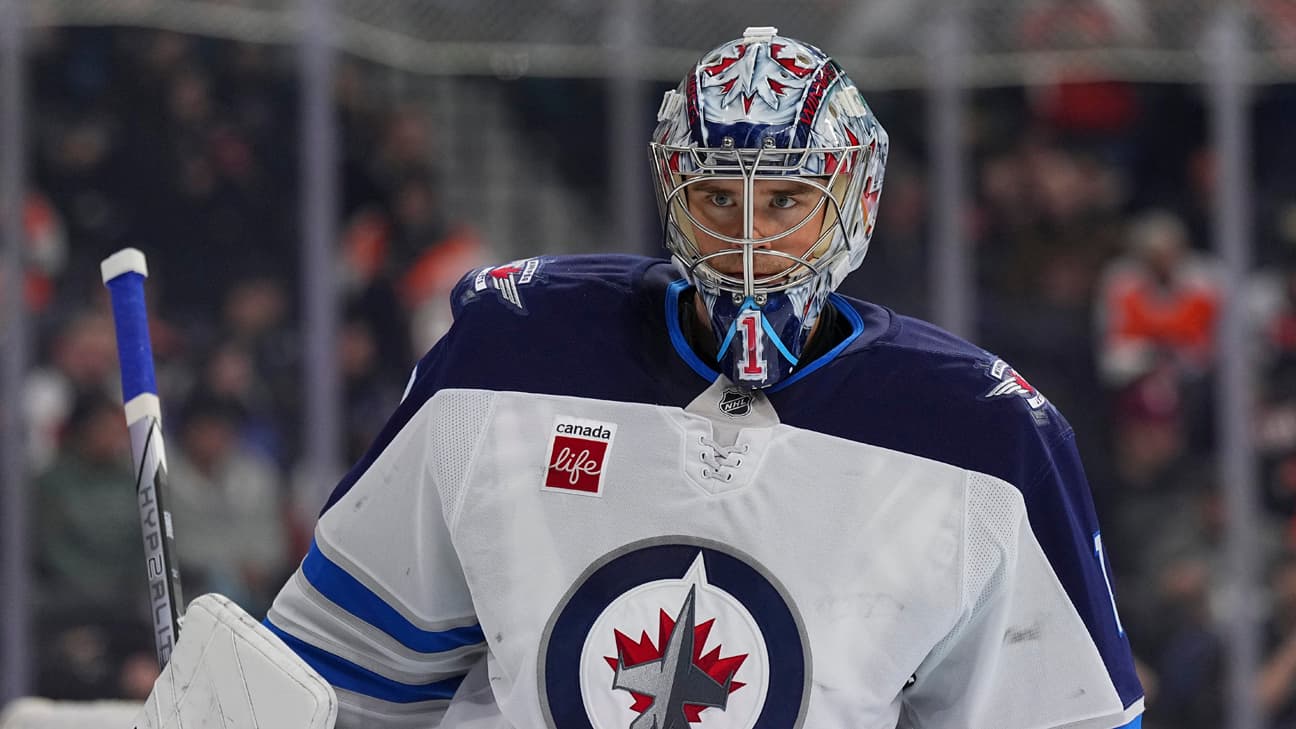 Eric Comrie