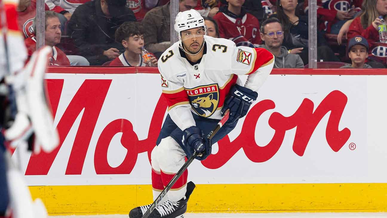 Seth Jones