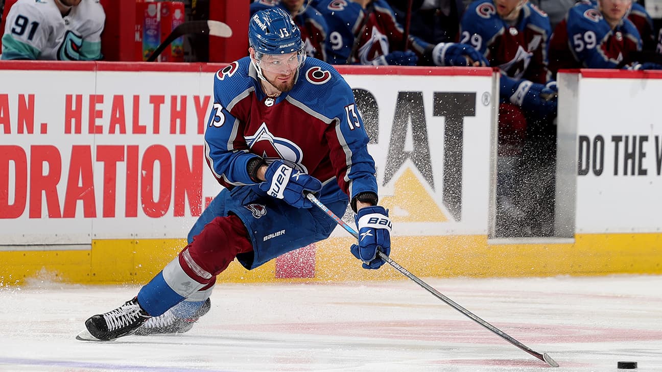 Valeri Nichushkin