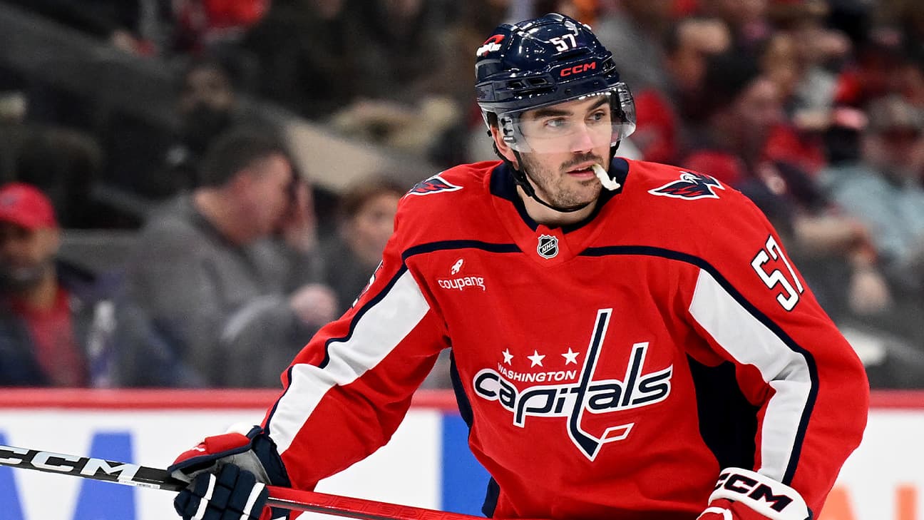 Trevor van Riemsdyk