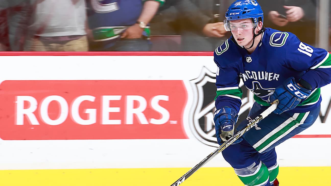 Jake Virtanen