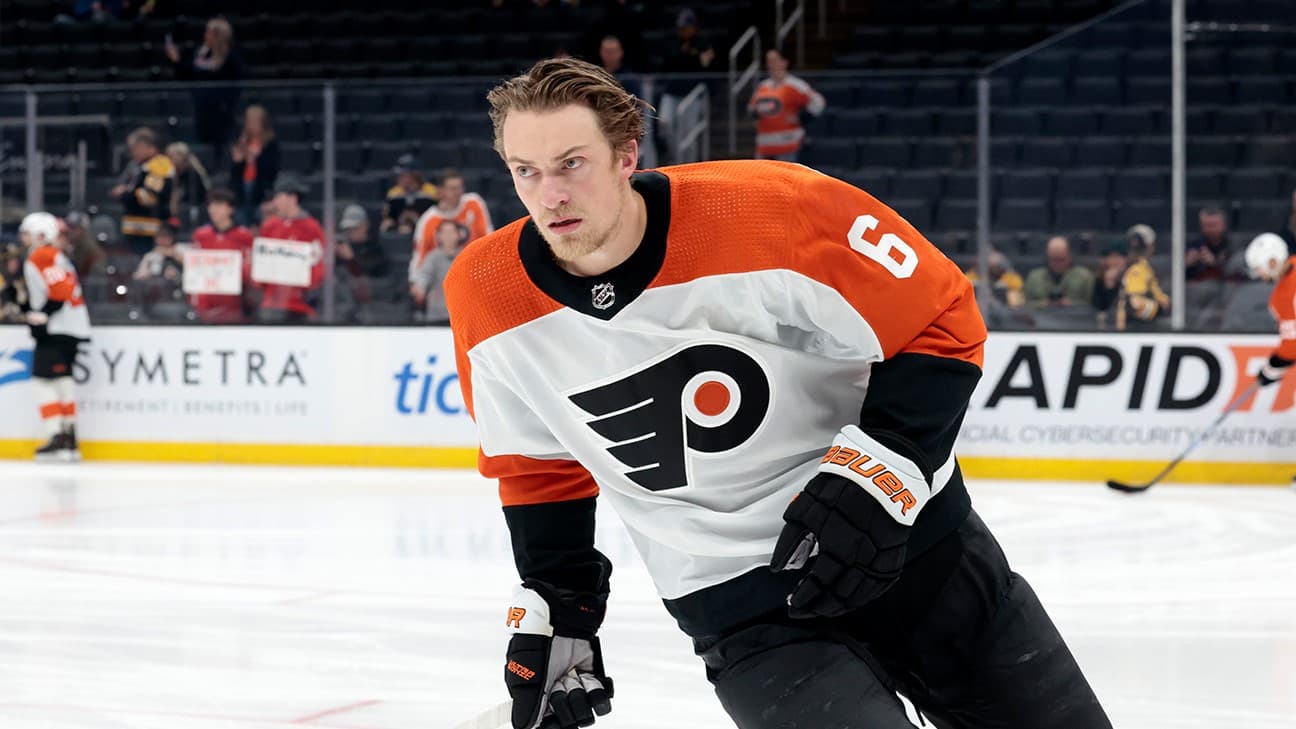 Travis Sanheim