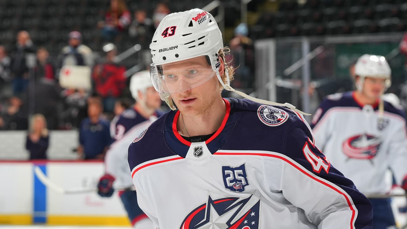 Danton Heinen