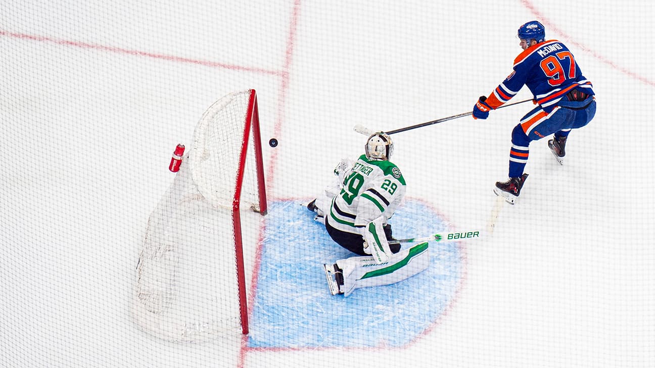 Connor McDavid