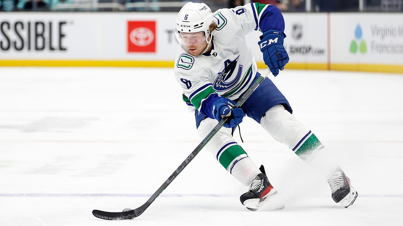 Brock Boeser