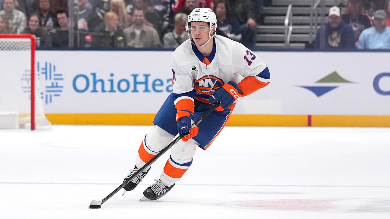 Mathew Barzal