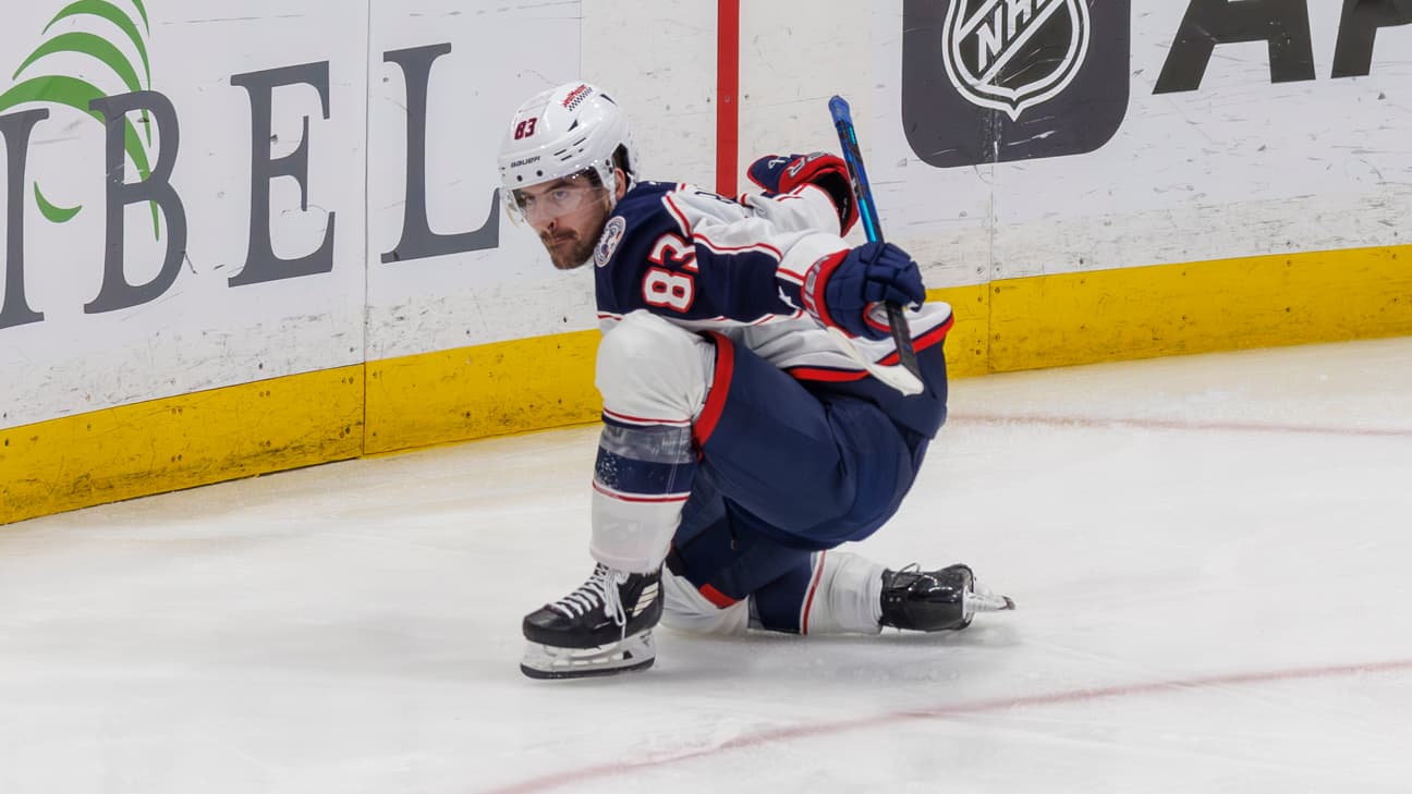 Conor Garland