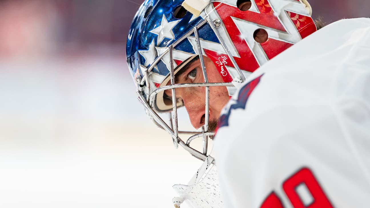 Charlie Lindgren