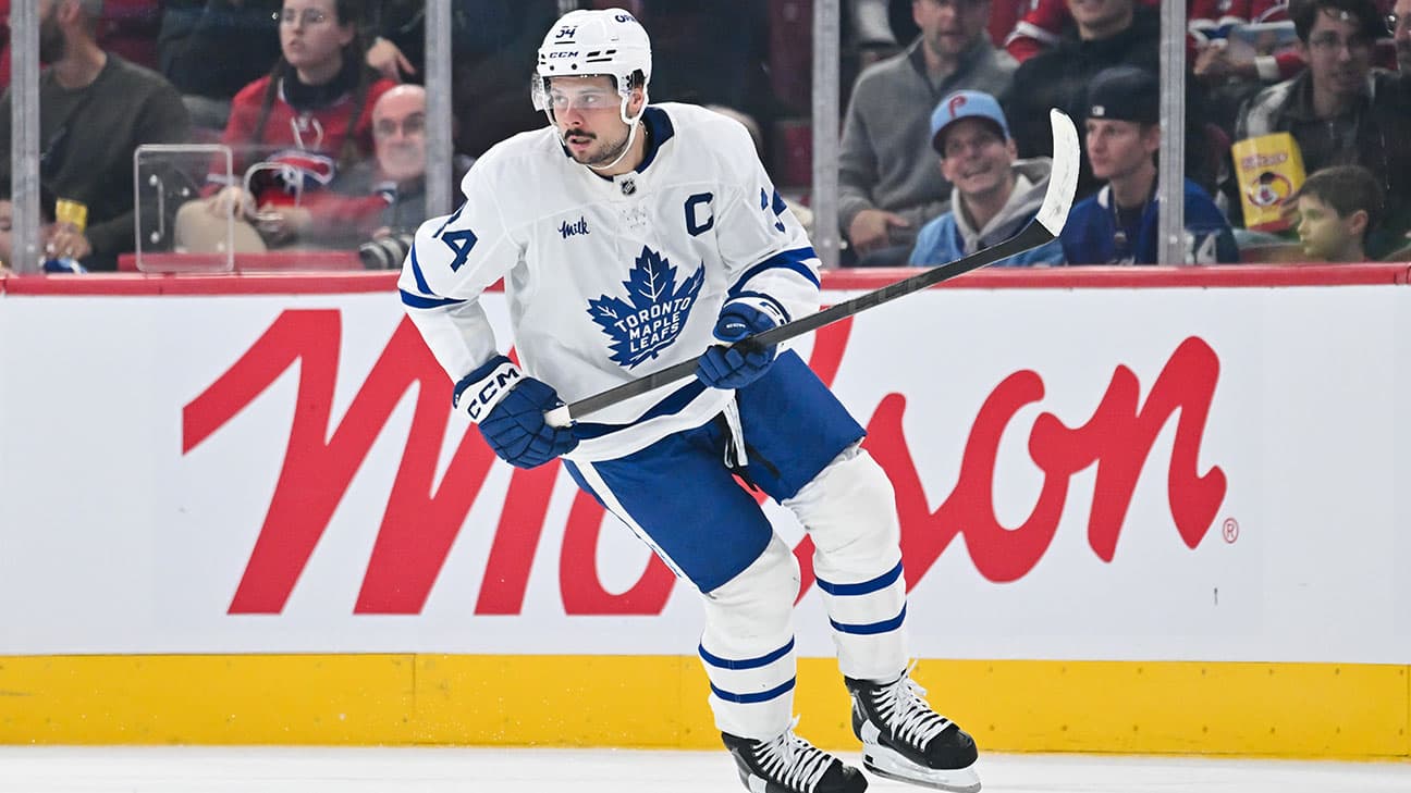 Auston Matthews