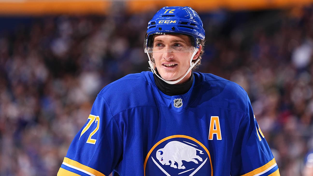 Tage Thompson