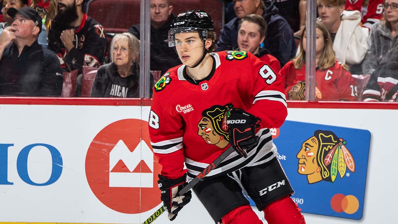 Connor Bedard