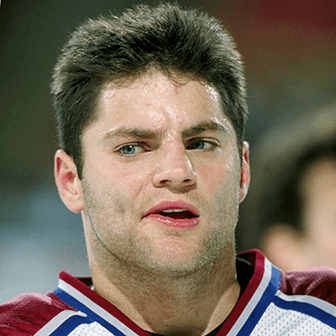 Eric Lacroix