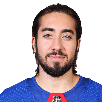 Mika Zibanejad
