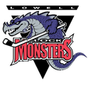 Lowell Lock Monsters logo