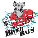 Albany River Rats logo