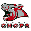 Iowa Chops logo