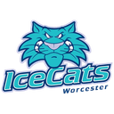 Worcester IceCats logo