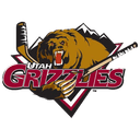 Utah Grizzlies logo