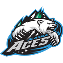 Alaska Aces logo