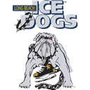 Long Beach Ice Dogs logo