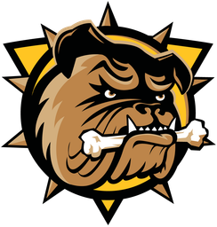 Hamilton Bulldogs logo