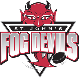 St. John's Fog Devils logo