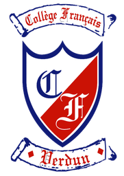 Verdun Collège Français logo