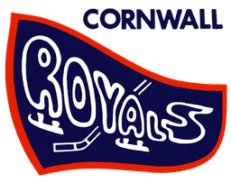 Cornwall Royals logo