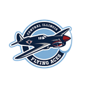 Central Illinois Flying Aces logo